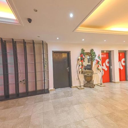 Majestic Hotel Wadi Kabir Exterior photo