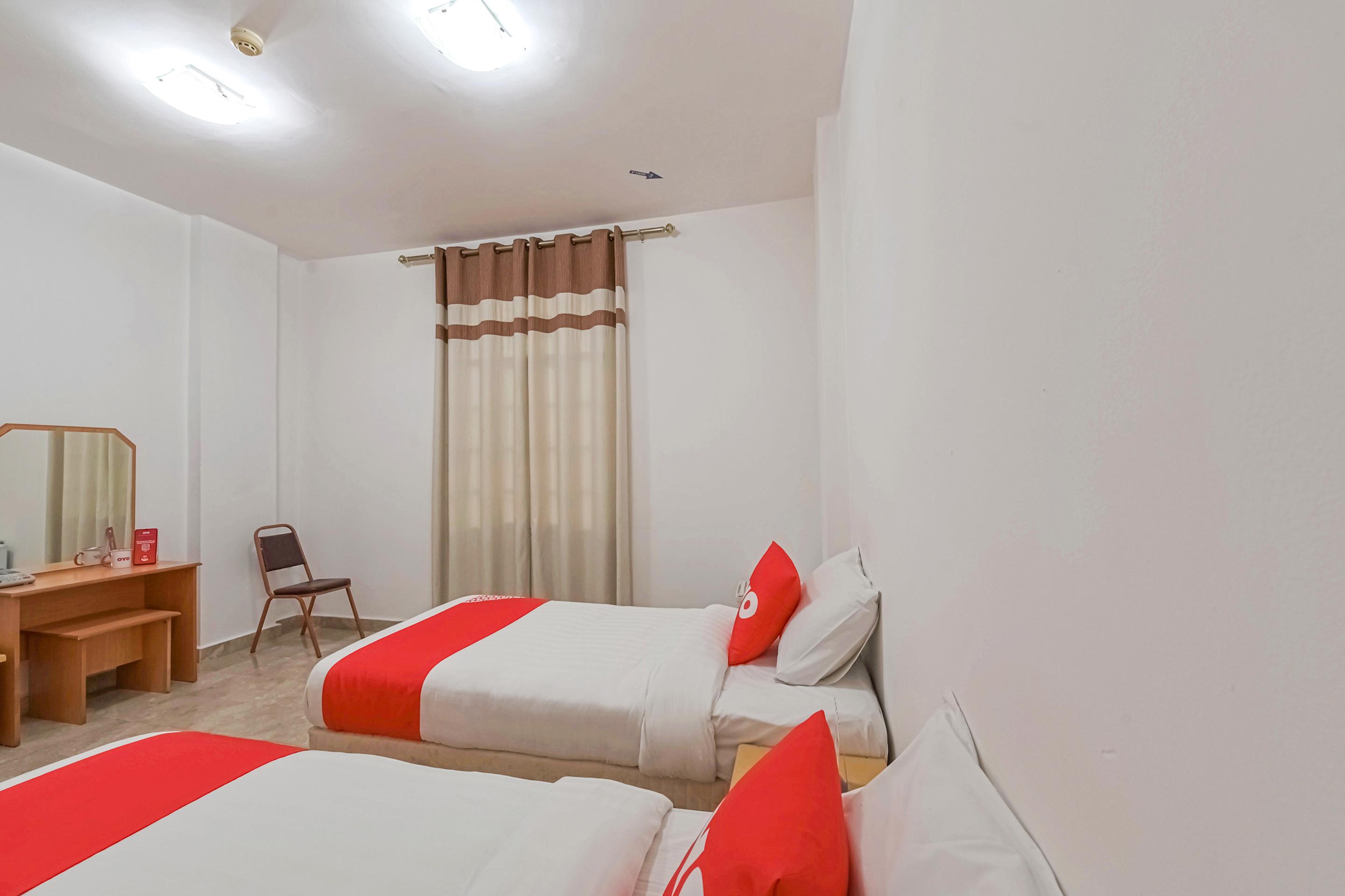 Majestic Hotel Wadi Kabir Exterior photo