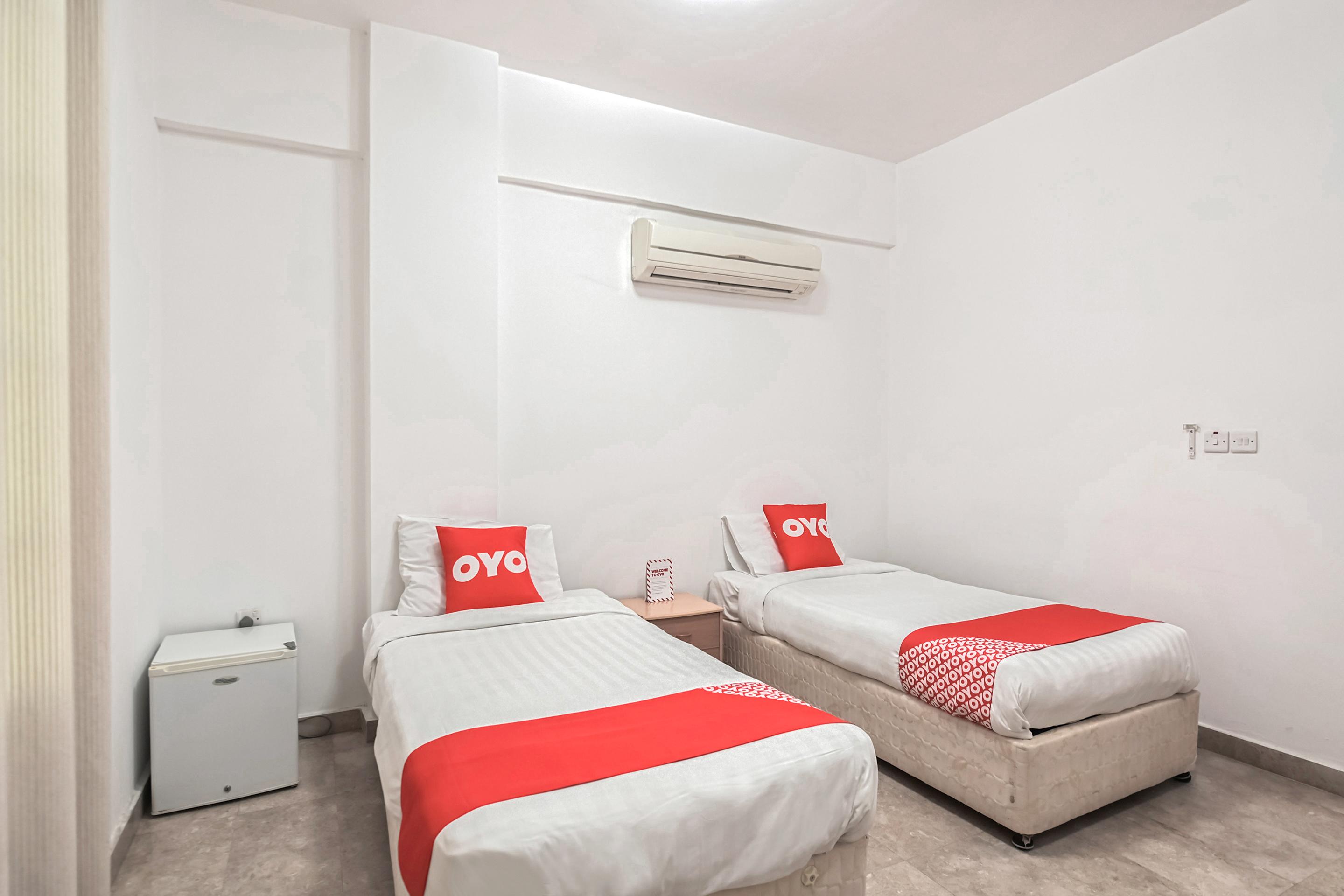 Majestic Hotel Wadi Kabir Exterior photo