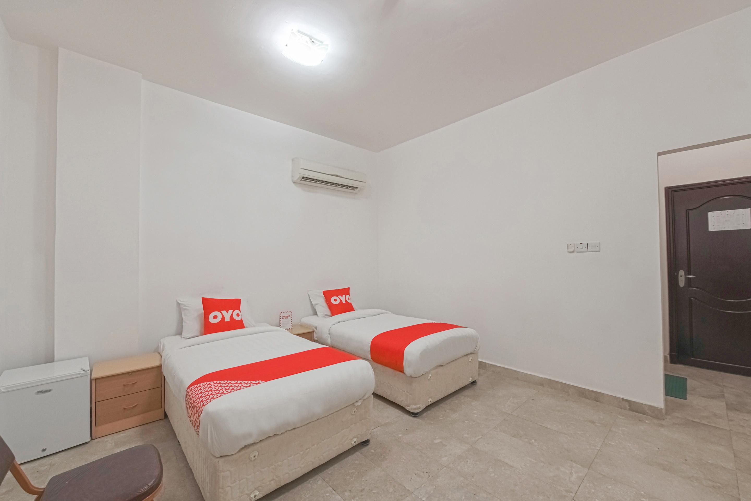 Majestic Hotel Wadi Kabir Exterior photo