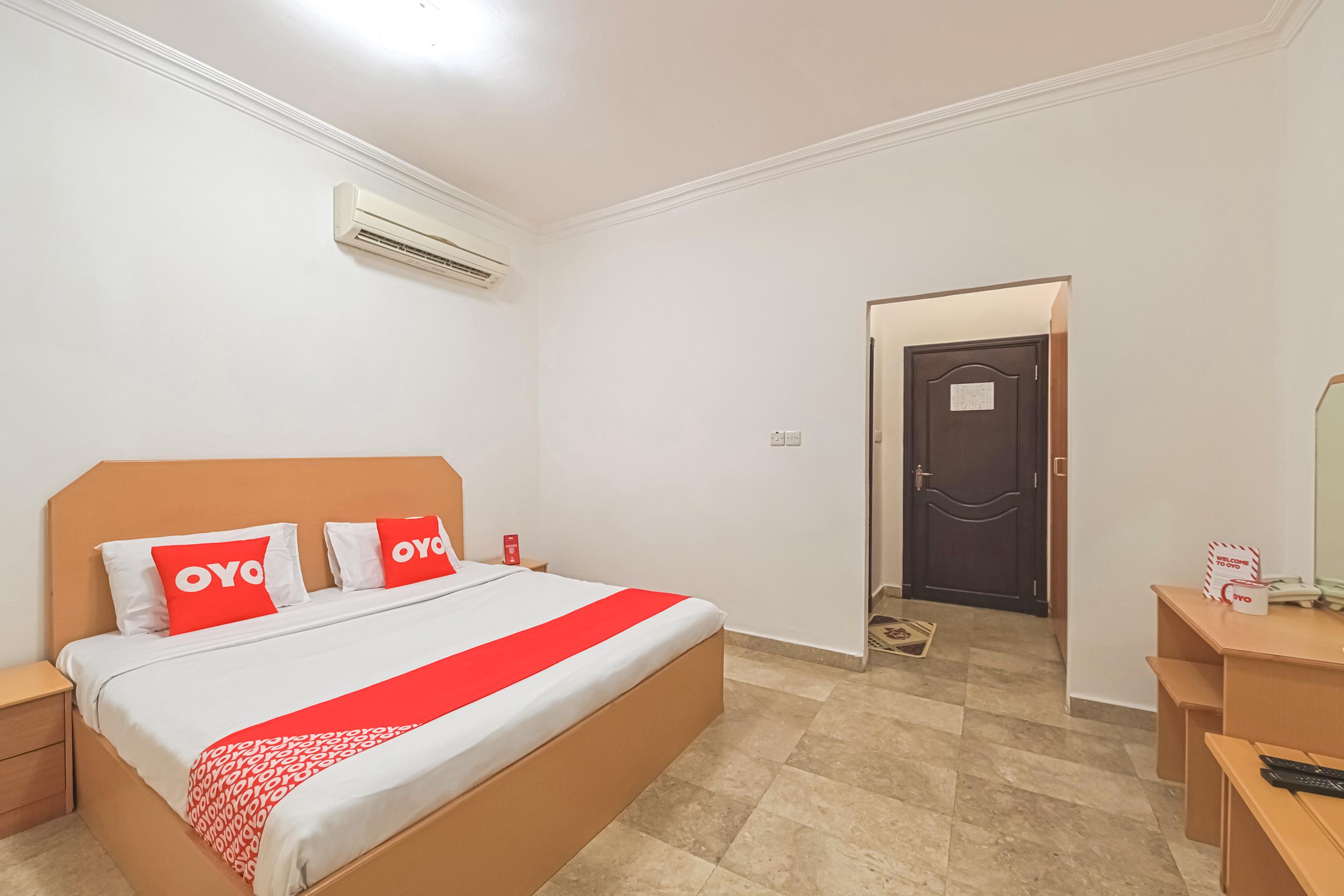 Majestic Hotel Wadi Kabir Exterior photo