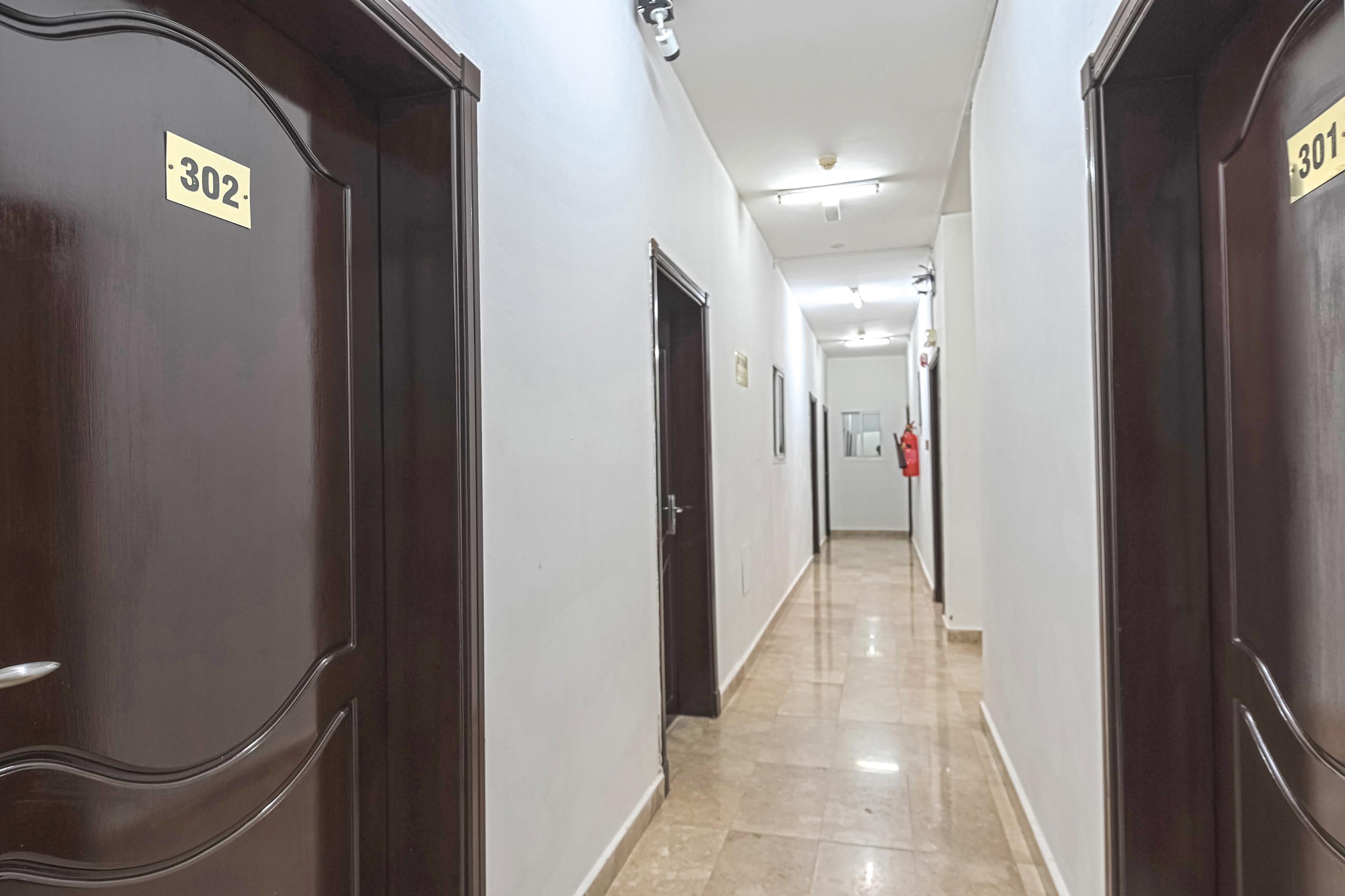 Majestic Hotel Wadi Kabir Exterior photo