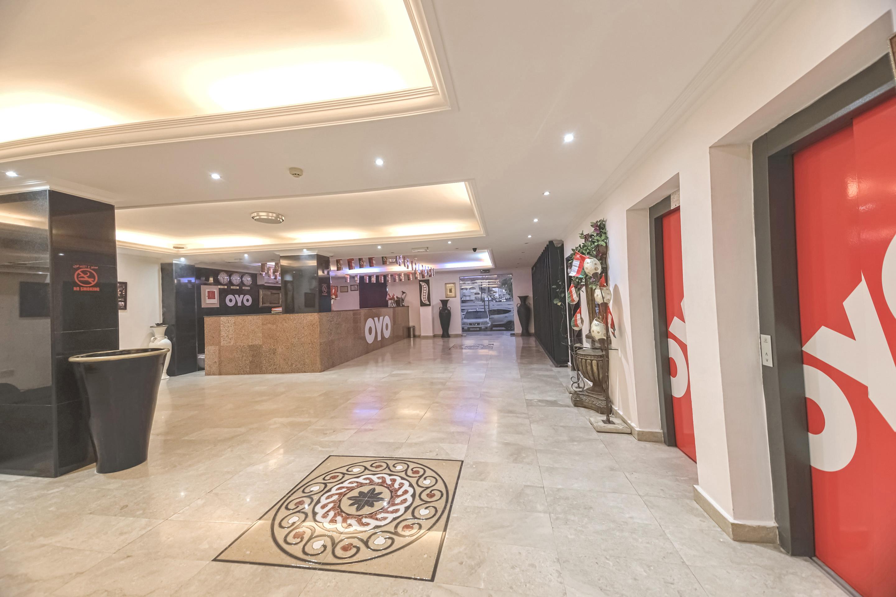 Majestic Hotel Wadi Kabir Exterior photo