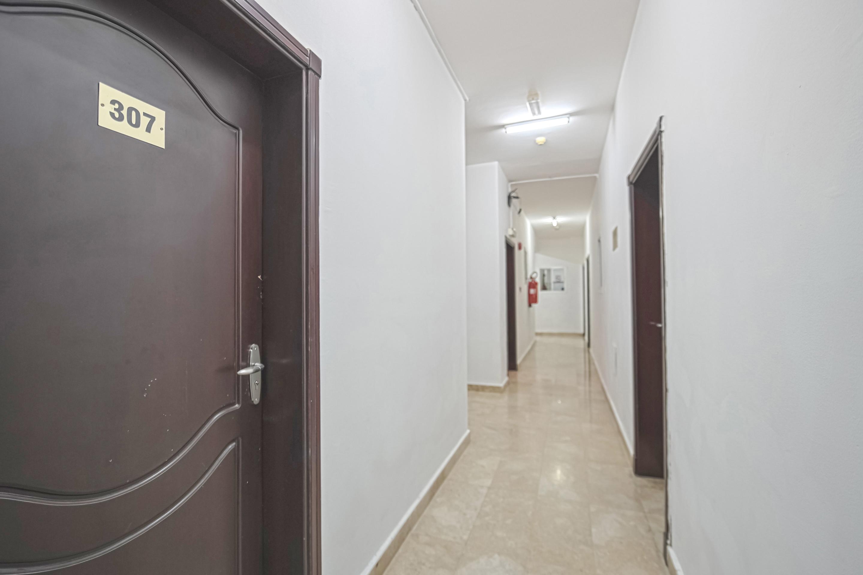 Majestic Hotel Wadi Kabir Exterior photo