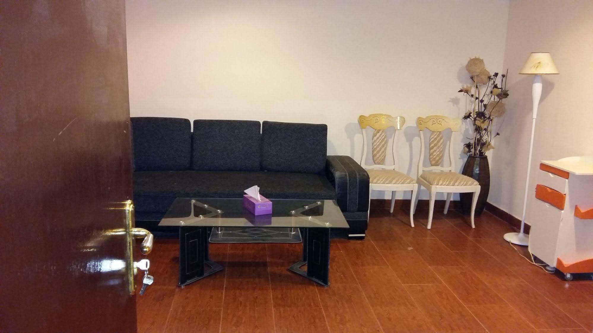 Majestic Hotel Wadi Kabir Exterior photo