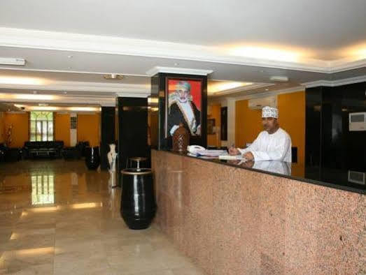 Majestic Hotel Wadi Kabir Exterior photo